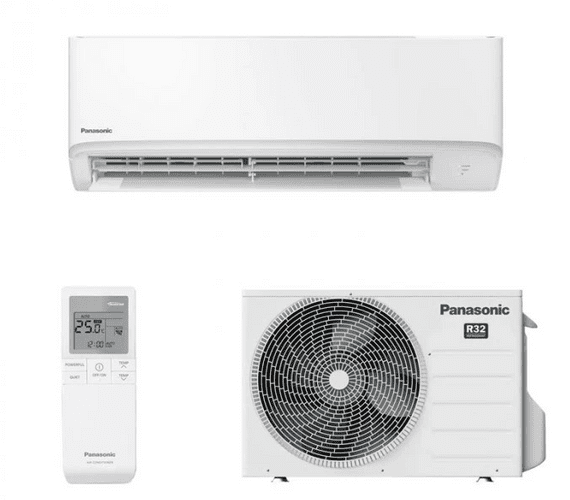 Panasonic Heating and Cooling Panasonic Wall Mounted TZ R32 7.1kW - CLEARANCE