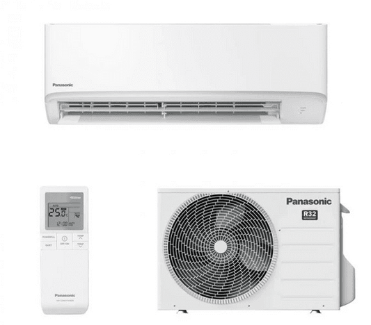 Panasonic Wall Mounted TZ R32 7.1kW - CLEARANCE