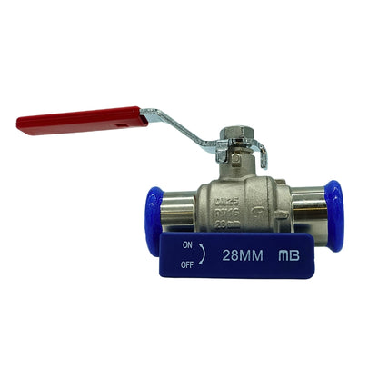 MB Pressfit LBV Dual Handle