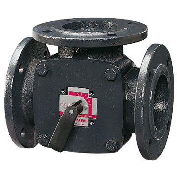 ESBE UK Ltd - GBP ESBE Mixing Valve 3F