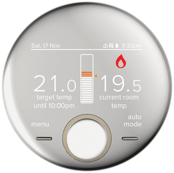 Ideal Boilers Limited - Ideal Heating Halo Air