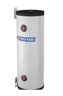 Cordivari Volano Termico PDC Wall Mounted (Volano UP 4 Connections)