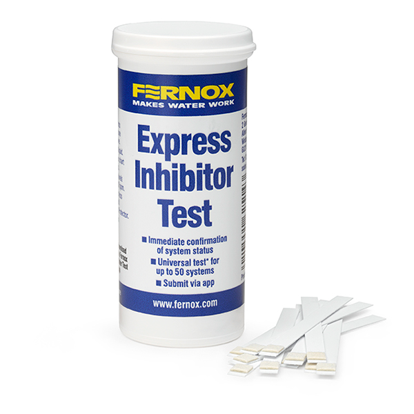 Fernox Ltd Fernox Express Inhibitor Test
