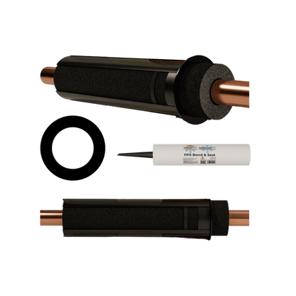 Through Wall Kit up to 500mm