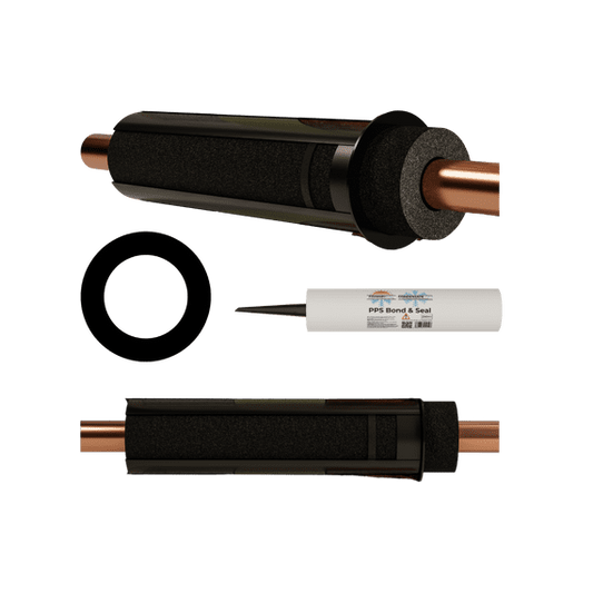 Through Wall Kit up to 500mm