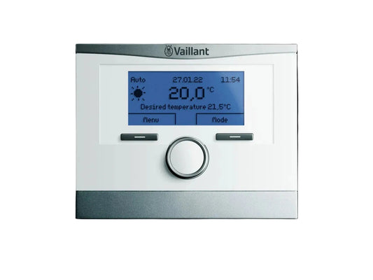 Wireless VRC 700f one zone heating & hot water system