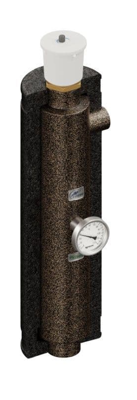 Rifleman In-Line Electric Heater 3kW