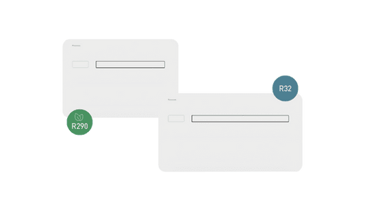 Panasonic RAC Solo Slimline AC Unit