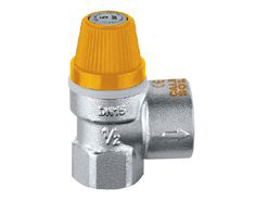 Altecnic Ltd Solar Pressure Relief Valve