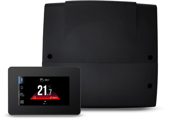 Grant Engineering (UK) Limited Aerona R290 Smart Controller