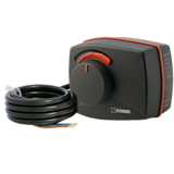 ESBE ARA651 3-P SPDT 230VAC 6NM 60S