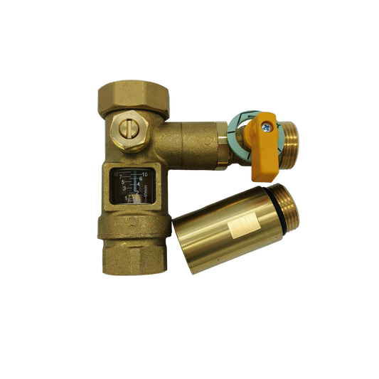 PAW Flowsetter