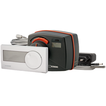 ESBE CRB 200 Series Controller