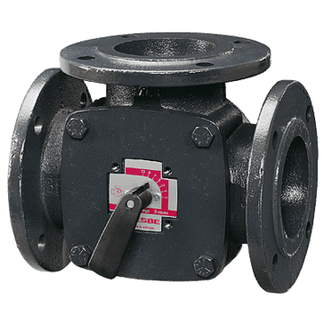 ESBE UK Ltd - GBP ESBE Mixing Valve 3F
