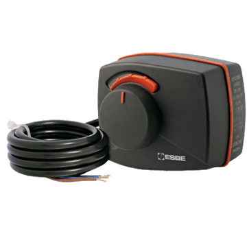 ESBE ARA 600 Series Proportional 24V Actuators
