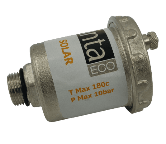 Solar Automatic Air Vent 3/8"