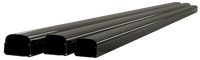 Black trunking front
