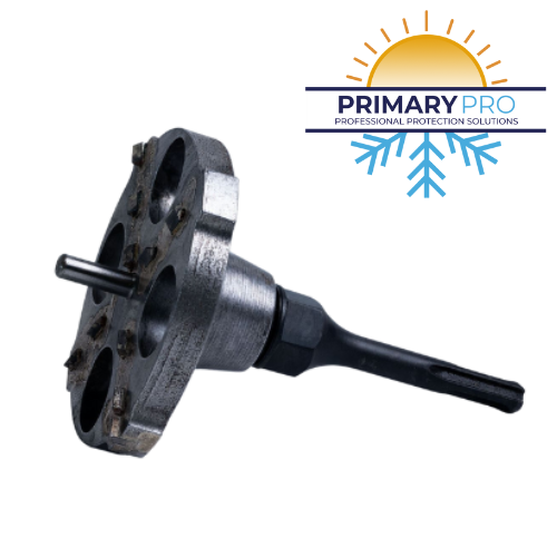 Primary Pro 100mm Grinder Head