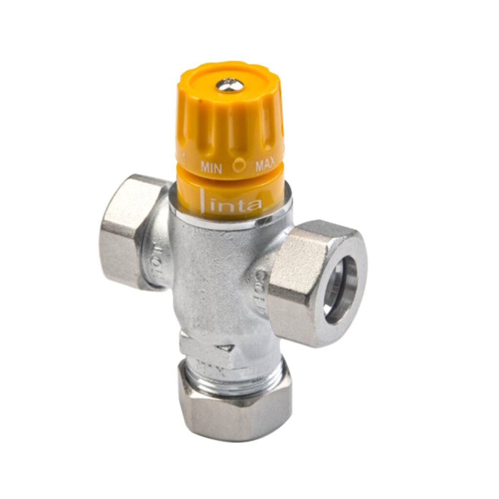 Inta Eco Ltd Thermostatic Mixing Valve