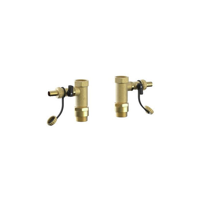 PAW Flush and Drain Set