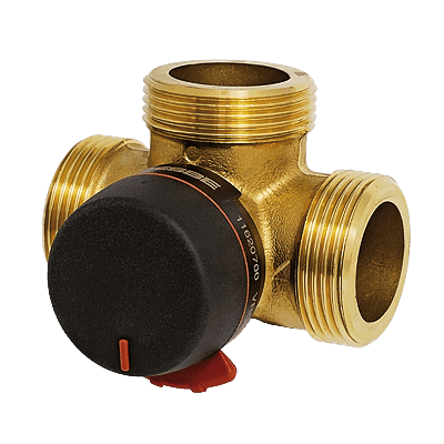 ESBE VRG232 3-Way Diverter valve / Changeover valve Male BSP