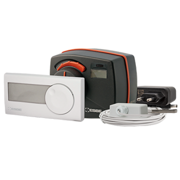 ESBE CRD221 Regulator Radio 230v 6NM