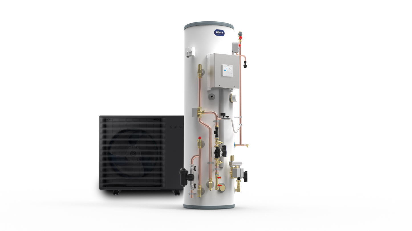 Samsung Gen 7 R290 Zenith Pre-Plumb Pack