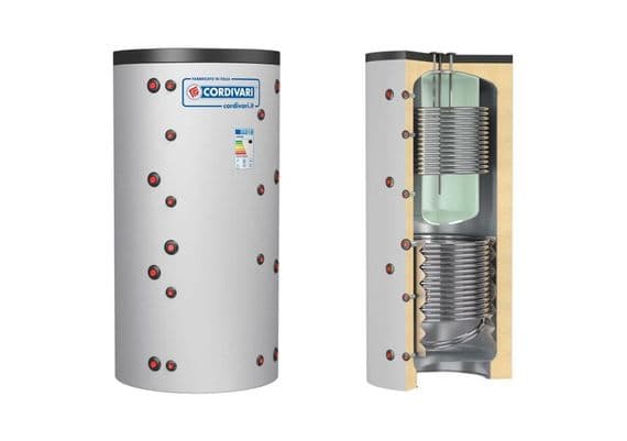 Cordivari Combi 3 (Polywarm)