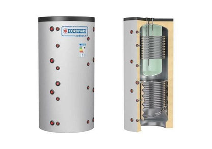 Cordivari Combi 3 (Polywarm)