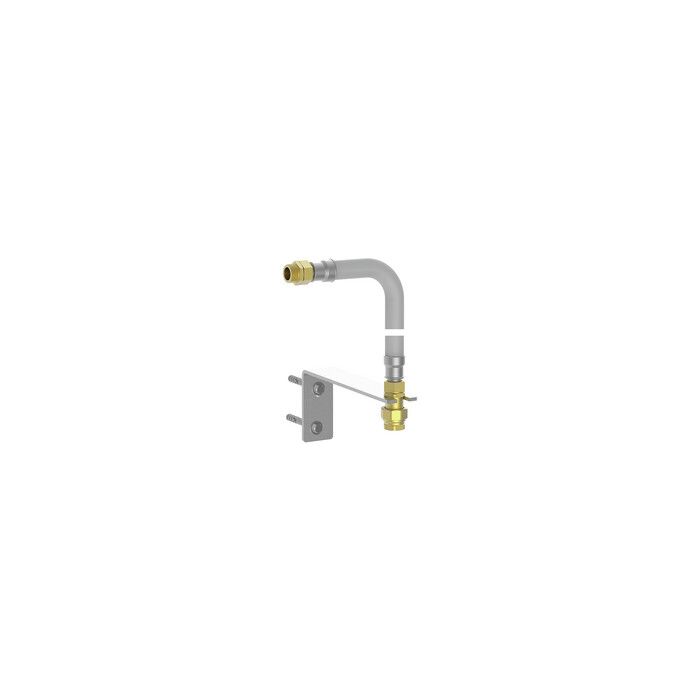 Expansion Vessel Connection Set DN20