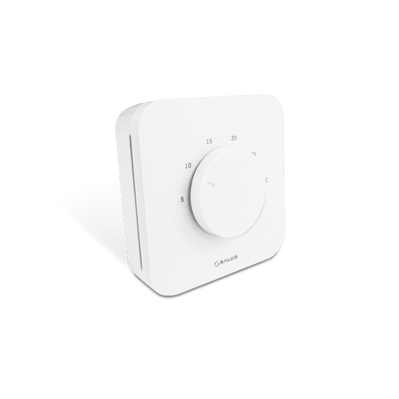 Salus Controls PLC Salus Electronic Dial Stat 230V
