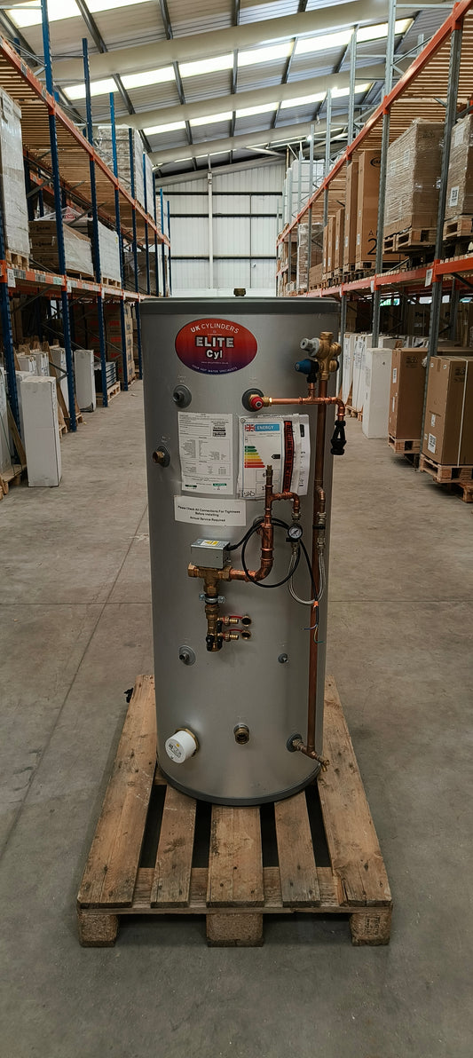 Secon Trade HG 200L PP No Primary Pump - CLEARANCE