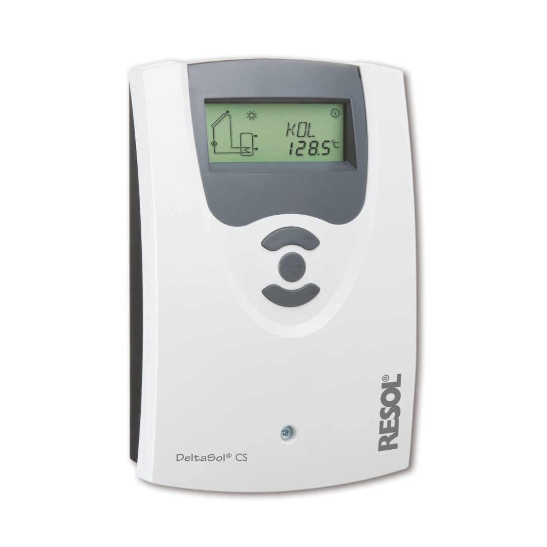 Resol DeltaSol CS4 Controller
