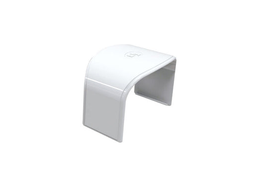 Secon Trade 75 Coupling Sleeve White
