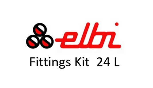Elbi Fittings Kit 24L