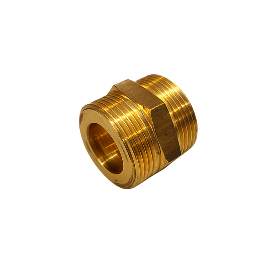 Double Nipple DN12 to DN12 Flexipipe