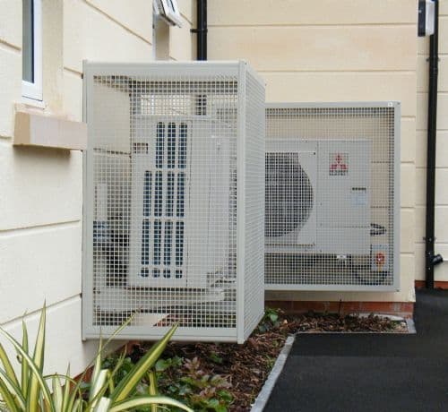 ASHP Guard Steel Large