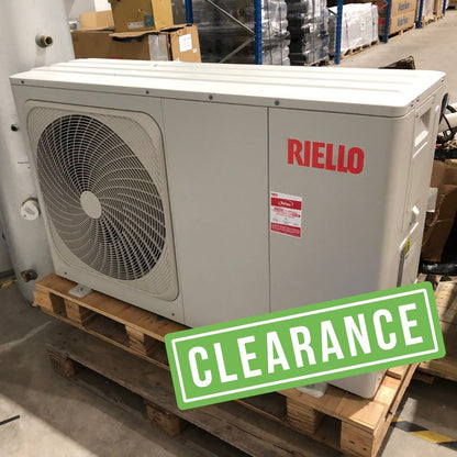 Riello 8kW 230v - CLEARANCE