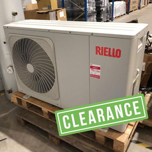 Riello 8kW 230v - CLEARANCE