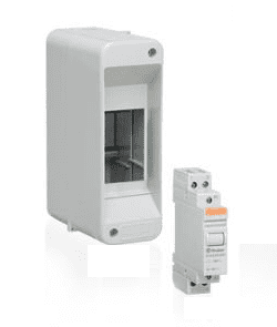 RESOL - Elect. Regelungen Gmb Resol HR230 Auxiliary Relay
