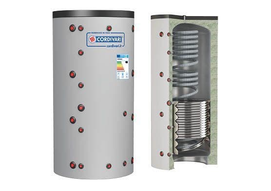 Cordivari s.r.l. Cordivari Eco Combi 2 Thermal Store