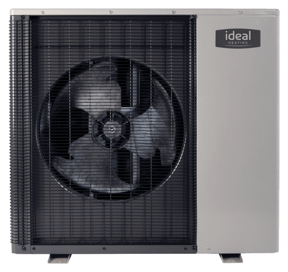 Ideal Logic Air Mono R32 Heat Pump