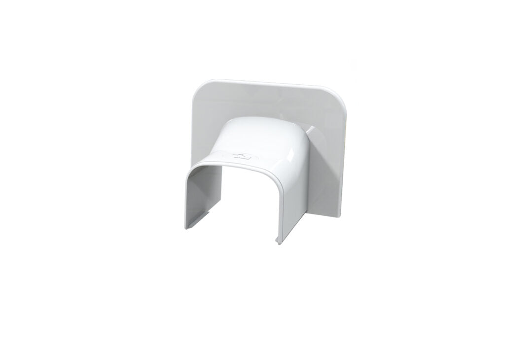 Tecnosystemi Group Secon Trade 75 Corner Cover White