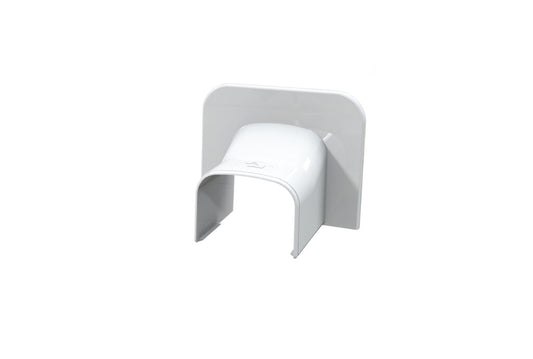 Secon Trade 75 Corner Cover White