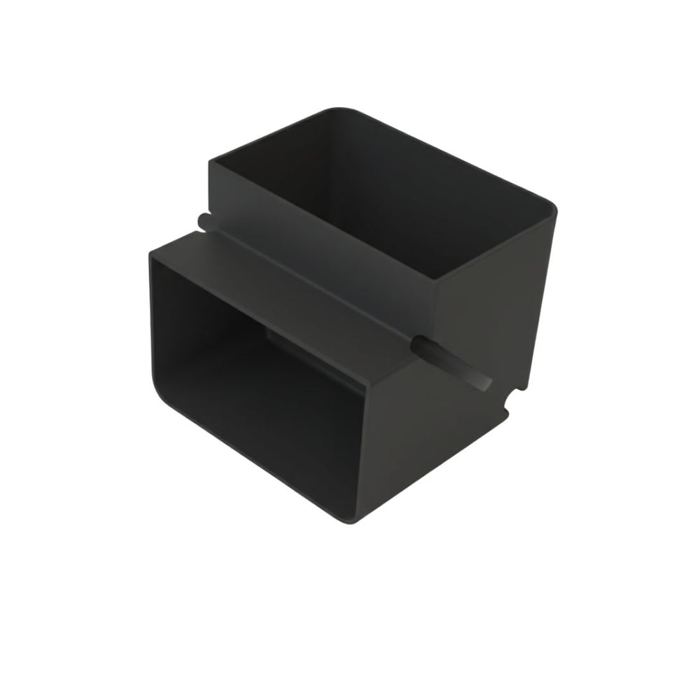 Strutfast 140 Internal Riser Anthracite/Grey – Secon Renewables