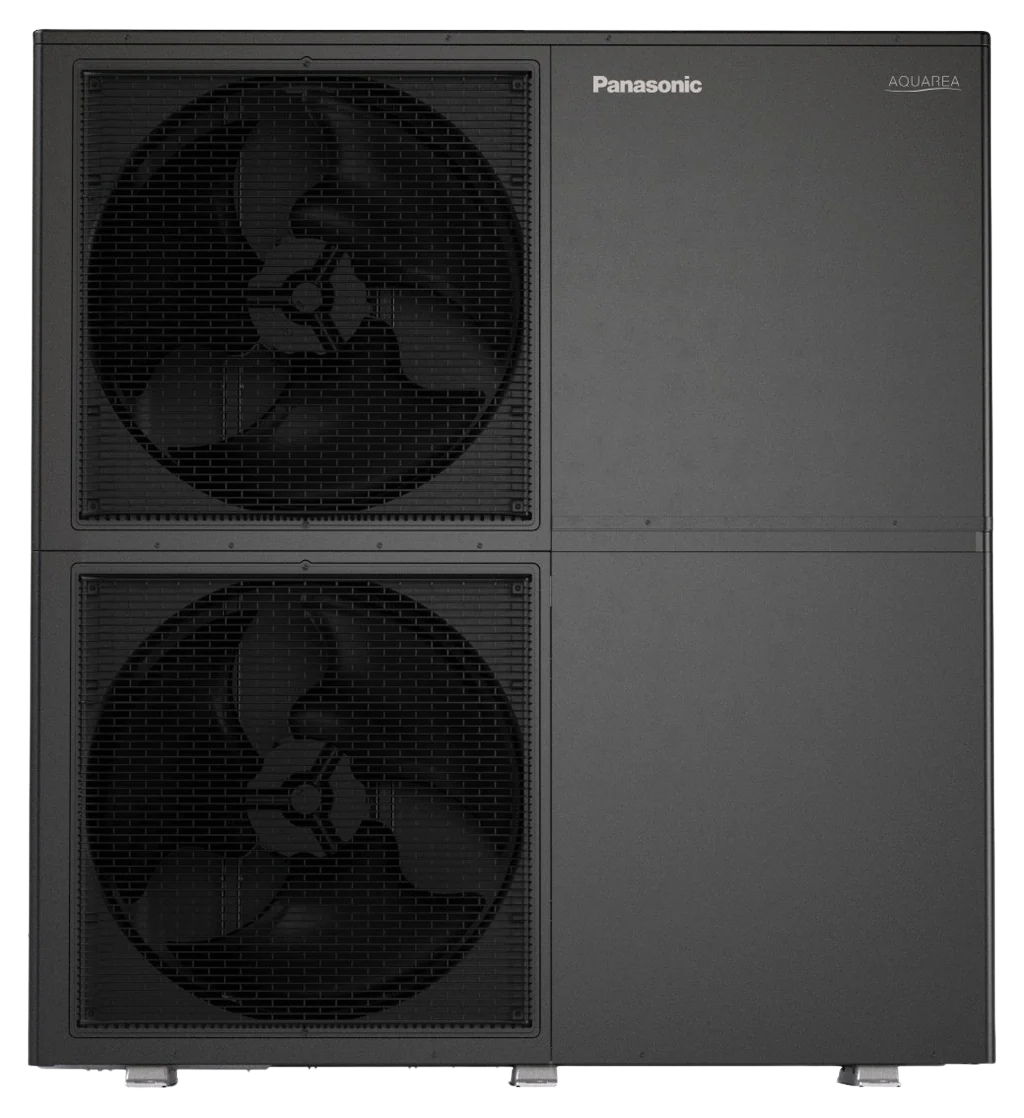 Panasonic Aquarea T-Cap Hydraulic 3 Phase M Series R290 Heat Pump