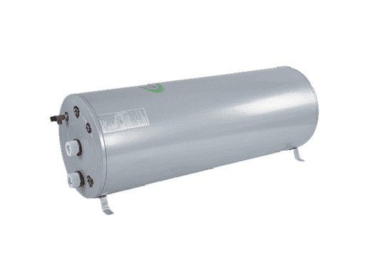 Cyclone Horizontal Solar Cylinder