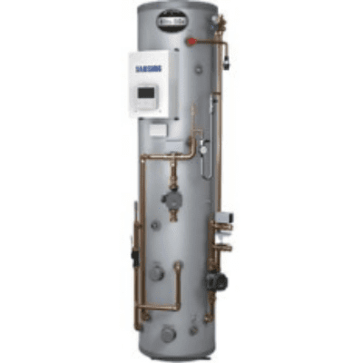UK Cylinders Ltd UK Cylinders Elite SG+ HP Buffer Combi Pre Plumb Cylinder