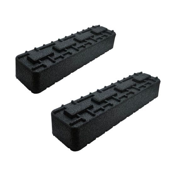 Riser Foot Mount 70-100 Extreme 600