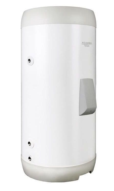 Panasonic Heating and Cooling Panasonic Stainless Steel DHW Tank